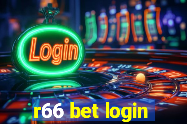 r66 bet login